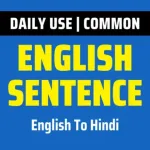 Hindi To English Sentence Icon