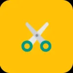 Crop My Pic: Crop Resize Image Icon