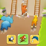 Animal Shifting: Transform Run Icon