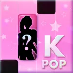 Kpop Piano Beats - Music Game Icon