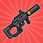 Weapon Master: Action Gun Game Icon