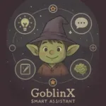 GoblinX - AI focus & habits Icon