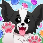 Cute Jump Icon