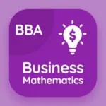 Business Mathematics Quiz BBA Icon