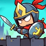 Merge Heroes -Idle War Icon
