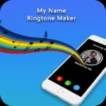 Name Ringtone Maker With Song Icon