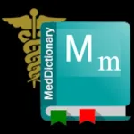 Med Dictionary Icon