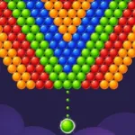Bubble Shooter Pop Icon