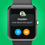 Watch Sync App - BT Notifier Icon