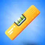 Bubble level for android Icon