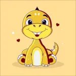 Kids Coloring Book. Draw on go Icon