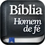Bíblia Homem de Fé Icon