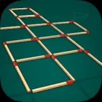 Matchstick Puzzle Icon