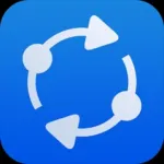 File Sync: Easy Photo Transfer Icon