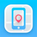 Mobile Number Location Tracker Icon