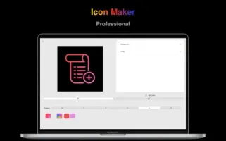 Icon Maker Professional Icon