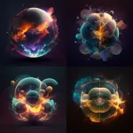 Midjo: AI Art Prompt Editor Icon