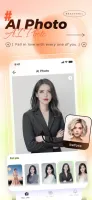 FancyCam:Face Editor,Hairstyle Icon