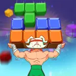 Boxbun Blast Block Adventure Icon
