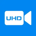 Ultra HD Icon