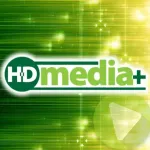 HDMediaTV Icon