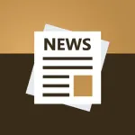 Short, Breaking & Sports News Icon