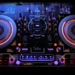 DJ Music Mixer & Beat Maker Icon