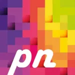 Pixel Network Icon