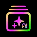 PixeAI - AI Video Photo Editor Icon