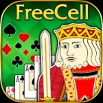 FreeCell Deluxe(R) Social Icon