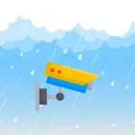 Live Weather Cameras Australia Icon