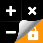 Calculator - Hide apps, Photo Icon
