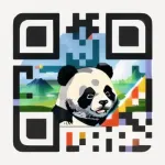 AI Art - QR Code Generator Icon