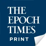 Epoch Times Print Edition Icon