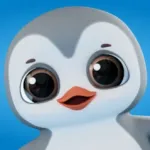 Pengu - Virtual Pets Icon