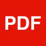 PDF Maker: Image to PDF Icon