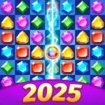Jewels Adventure Match Blast Icon