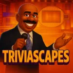 Triviascapes: IQ & brain test Icon