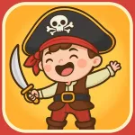 Spot the Differences: Pirates Icon