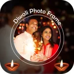 Diwali Photo Editor Icon