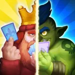 Clash of Rivals - Card Battle Icon