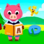 Smart Kids Learning Games Icon