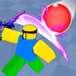 Blade Ball Dodgeball Battle Icon