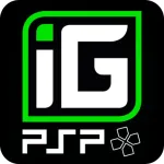 IGAMES PSP Icon