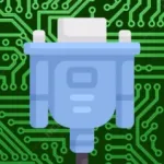 USB Serial Telnet Server Icon