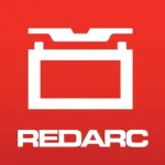 REDARC Alpha Battery Monitor Icon