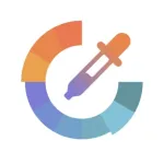 Color Picker: Grab Palette Icon