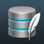SQLite database client Icon