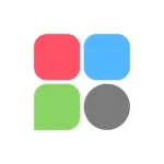 Media Colors Icon
