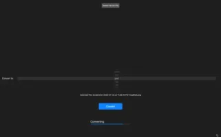 Vector Converter Icon